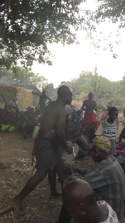 ka'angalimi kingaaji